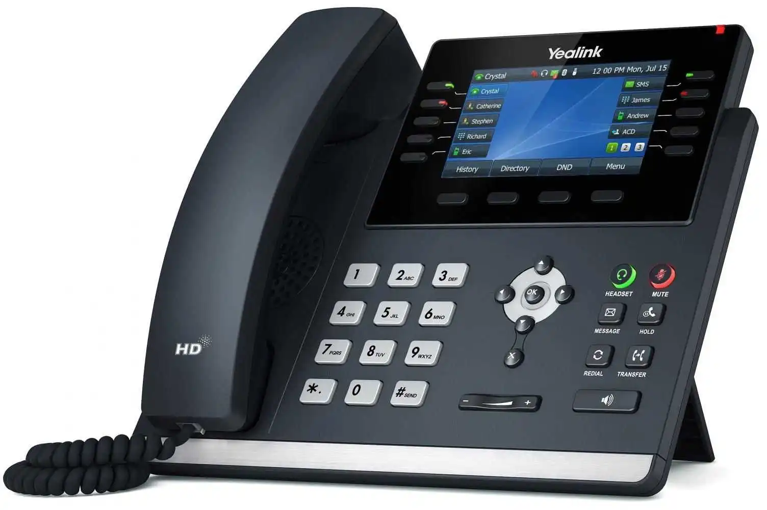 Yealink SIP-T46U PoE Business V2