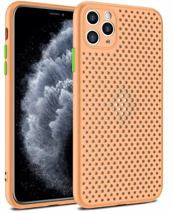 Fusion Accessories "Breathe Silicone Case