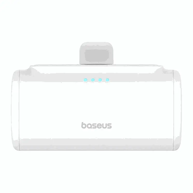 BASEUS Compact IP P10068307213-00 White