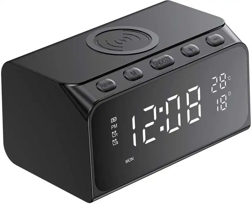 Havit W3041 6in1 Wireless Charging Black