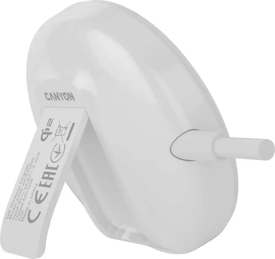 Canyon WS-105 15 W Qi2, balts