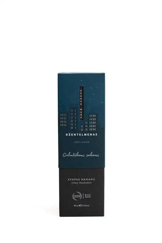 HOME SCENT ODORO MOOD GENTLEMAN 90ML