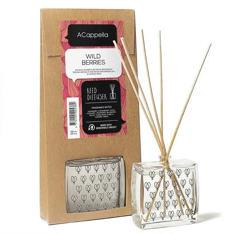 ACappella REED DIFFUSER WILDBERRIES 100 ML