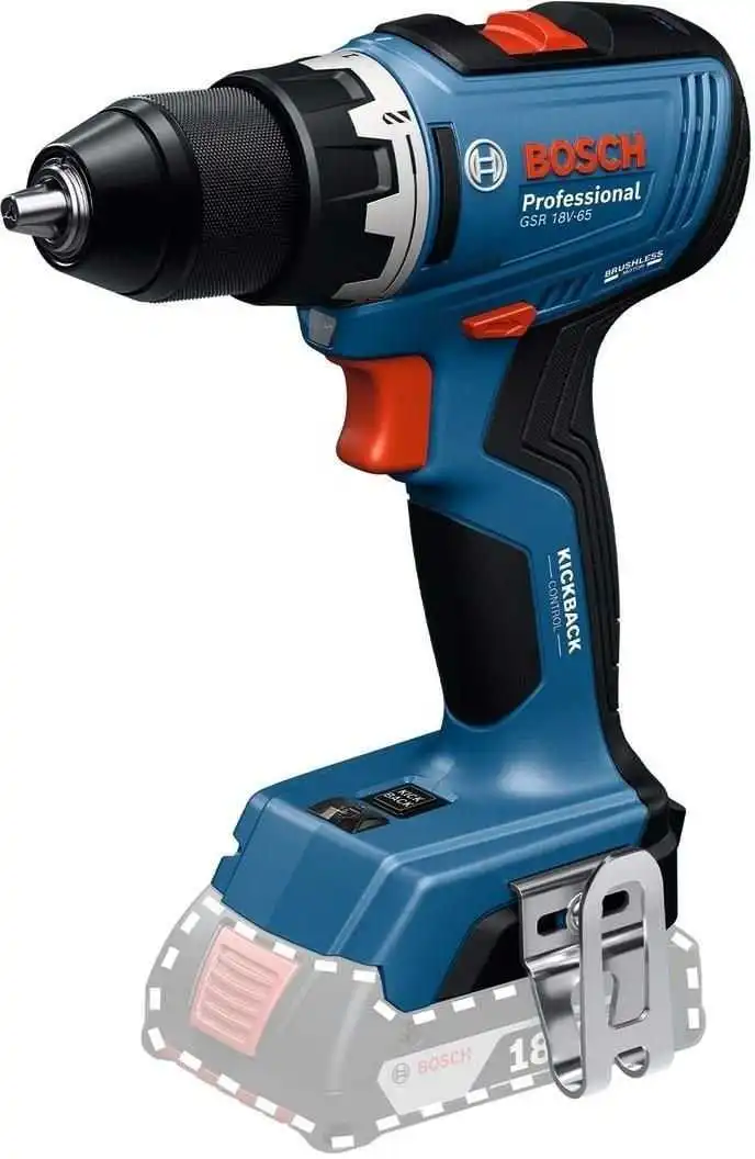 Bosch GSR 18V-65 CT Solo
