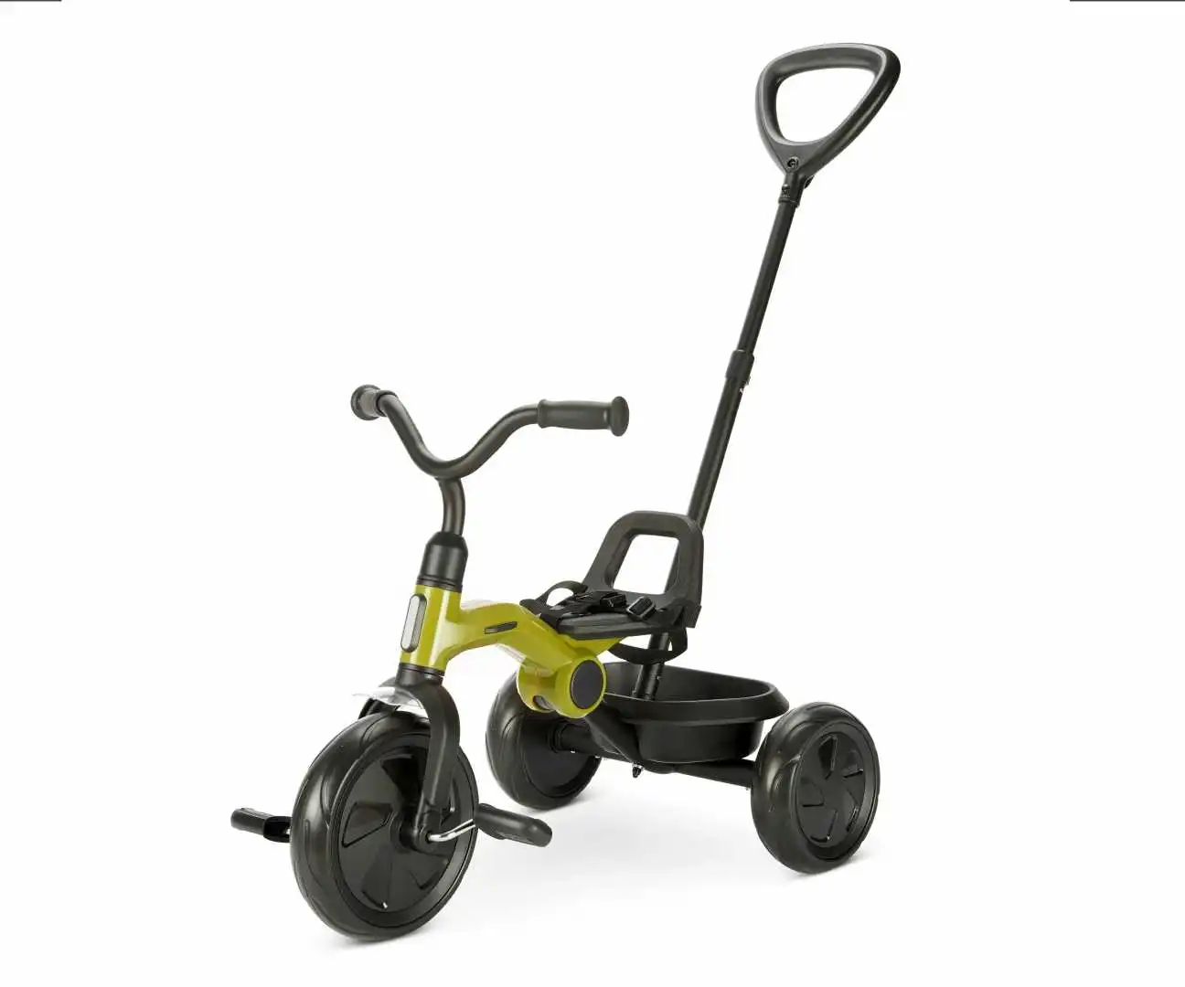Qplay "Ant Plus Green".
