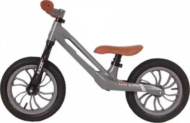Qplay Racer Grey cross-country bicycle