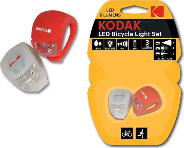Kodak Bike / Scooter Led Lights