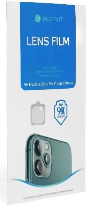 Bestsuit "Flexible Glass for Back
