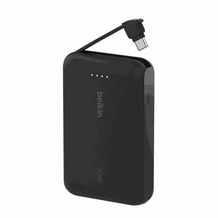Belkin BoostCharge 10k mAh 20W Black
