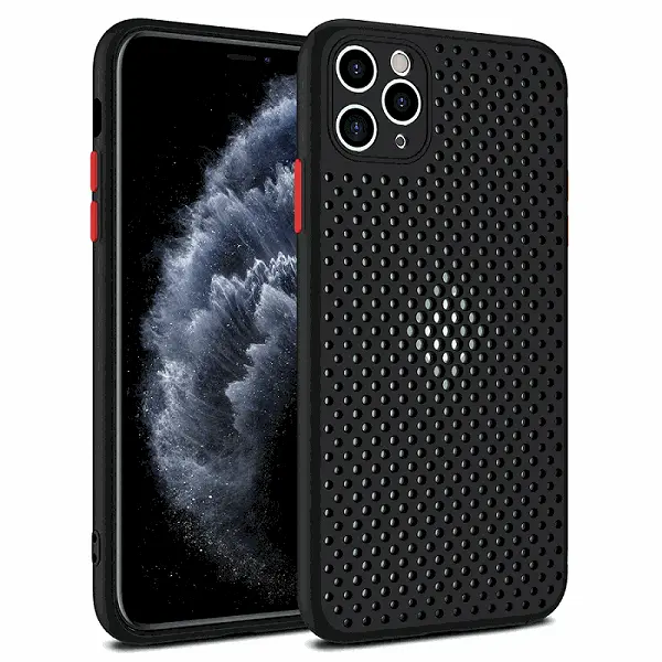 Fusion Accessories "Breathe Silicone Case