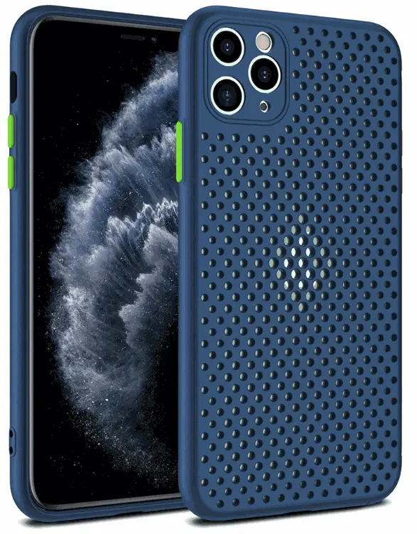 Fusion Accessories "Breathe Silicone Case
