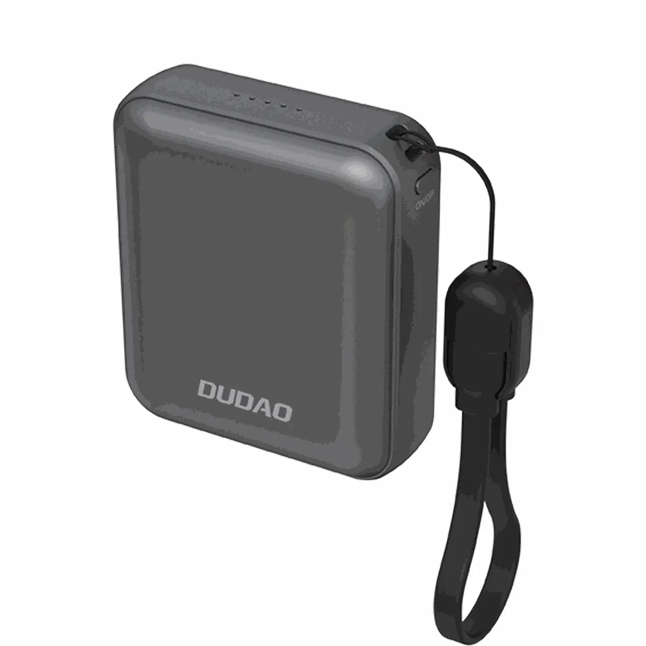 Dudao K22+ pelēks