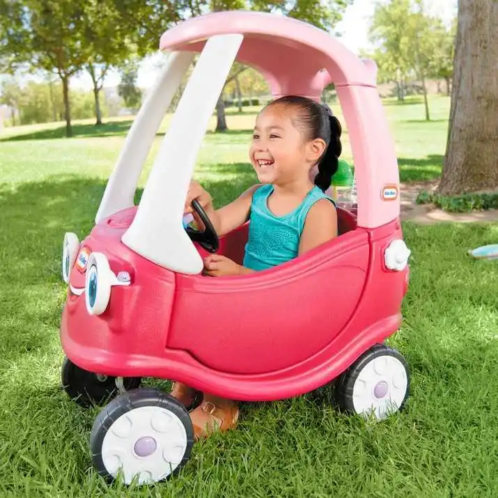 Little Tikes New Cozy Coupe Pink