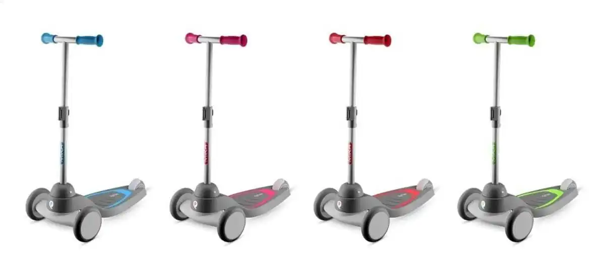 Qplay Mika Pink 4097