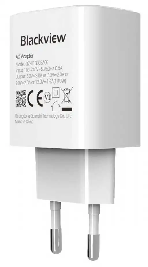 BLACKVIEW CHAR-18W/BV White