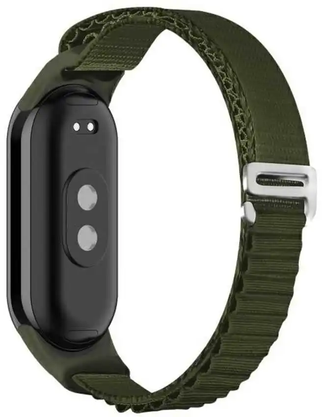 Beline Mi Band 9/8 Alpu zaļā