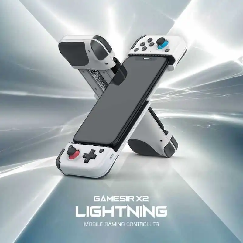 GameSir X2 Lightning Mobile Gamepad Control