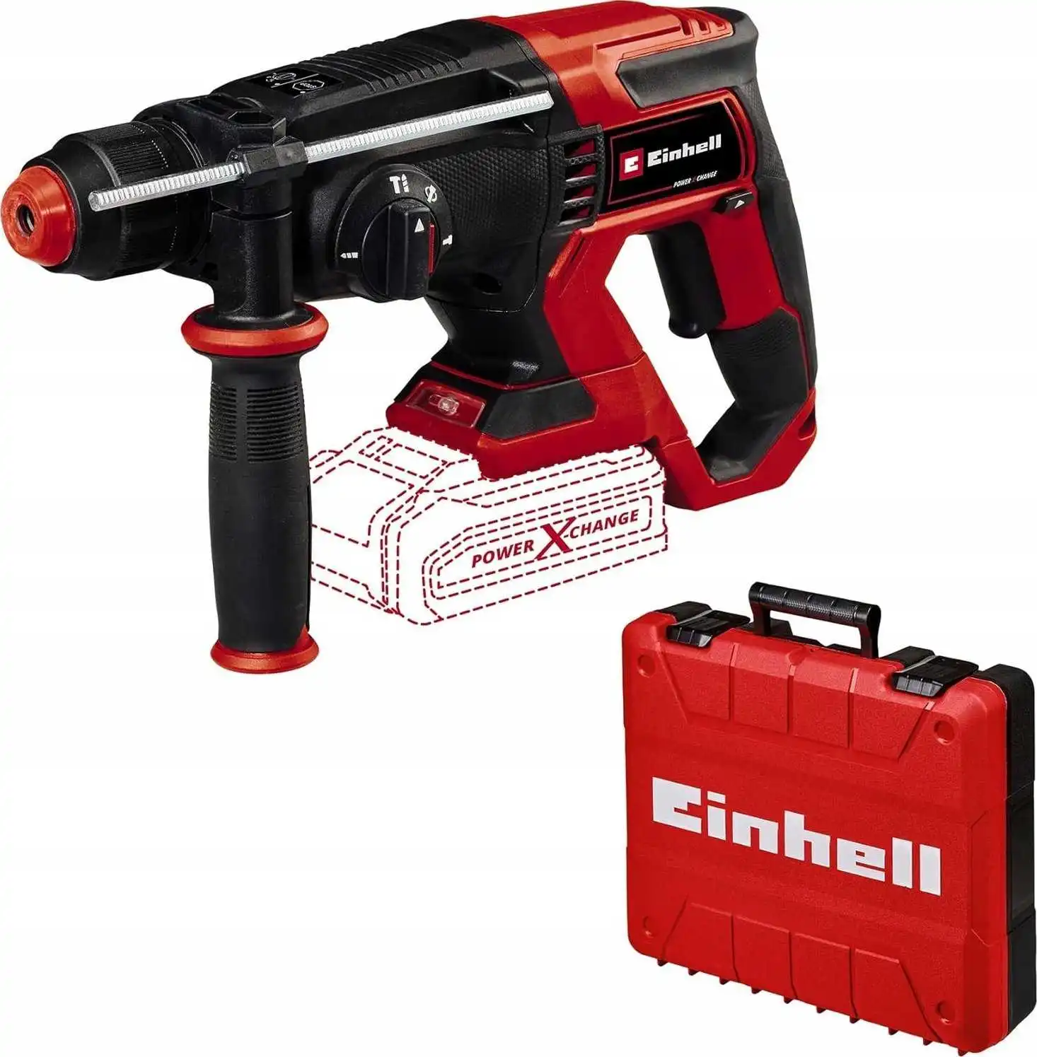 EINHELL Power X-Change Cordless Hammer Drill