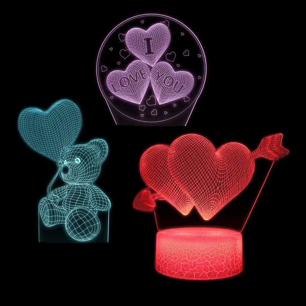 MANTA SNL115RGB LED lamp Light decoration