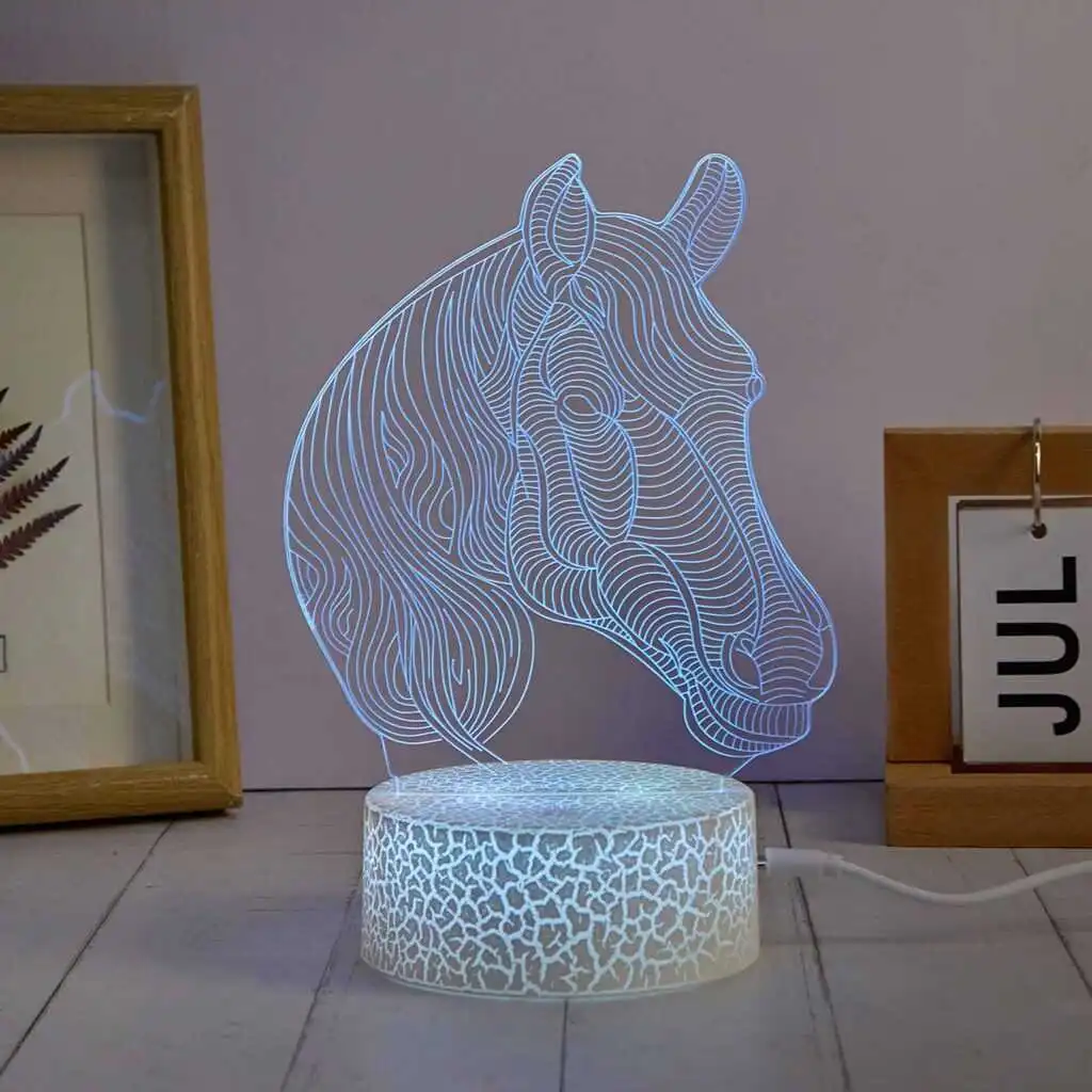 MANTA SNL116RGB LED lamp Light decoration