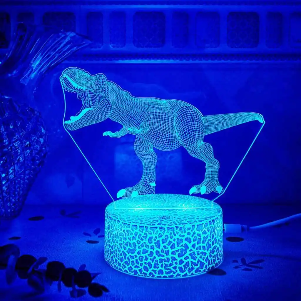 MANTA SNL117RGB LED lamp Light decoration