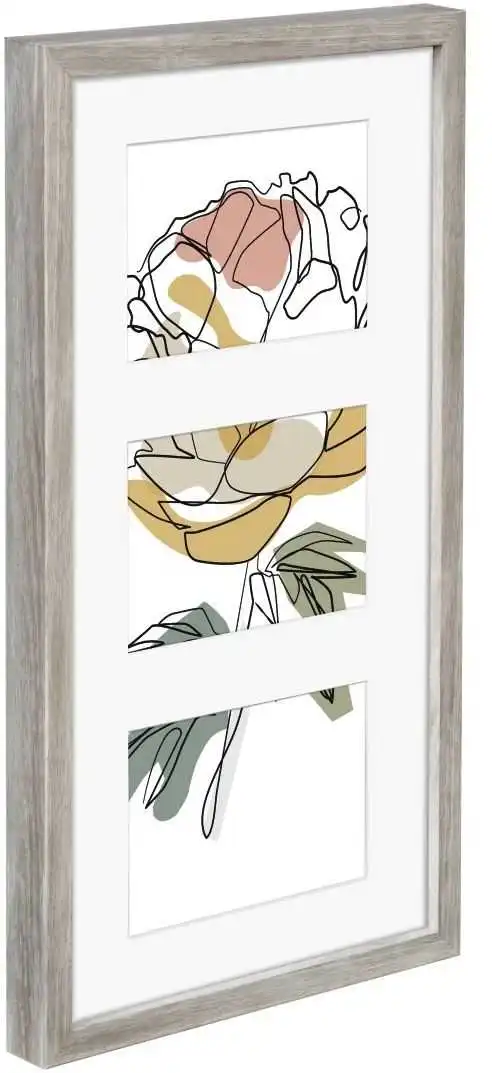 Hama 00175975 Kopenhāgena, pelēkbrūna, 25x55 cm
