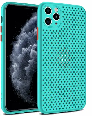 Fusion Accessories "Breathe Silicone Case