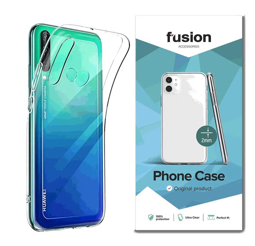 Fusion Accessories "Ultra Clear Series