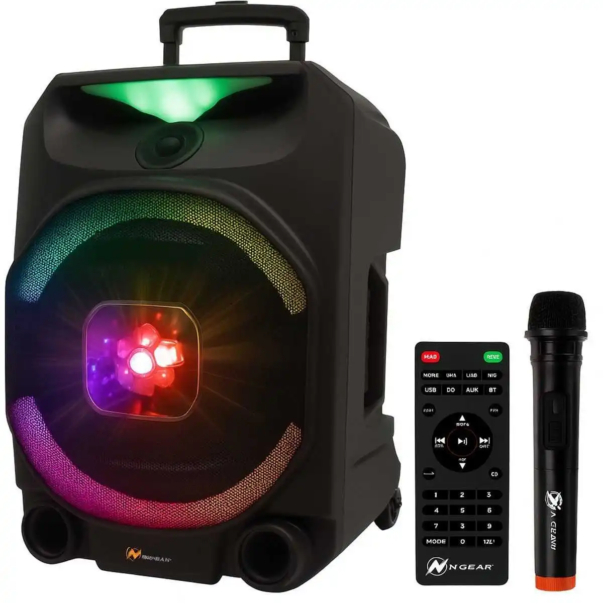 N-Gear The Flash 1550 Disco