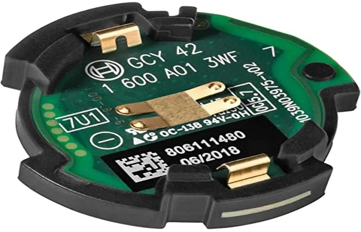 "Bosch GCY 42" modulis, &quot