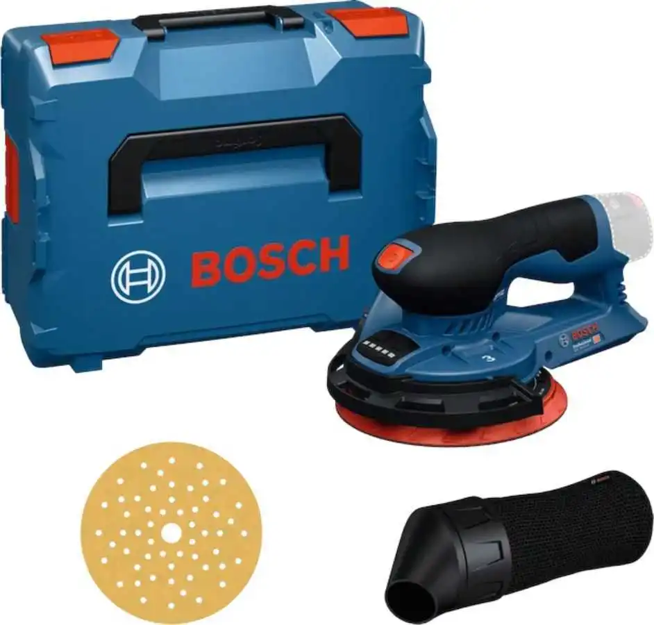 Bosch PRO GEX 18V-150-3 Tik LB
