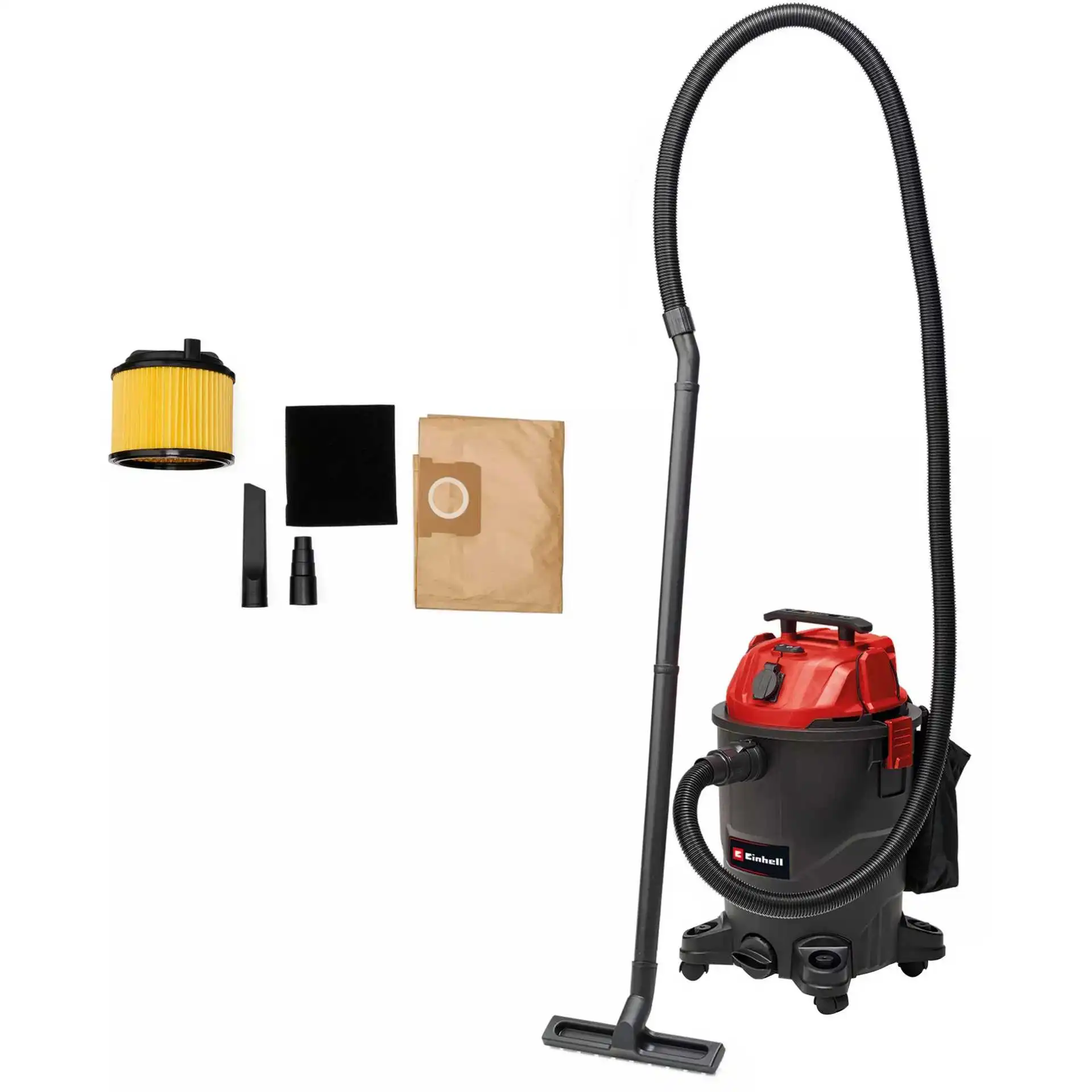 EINHELL TC-VC 1930 A, wet/dry vacuum