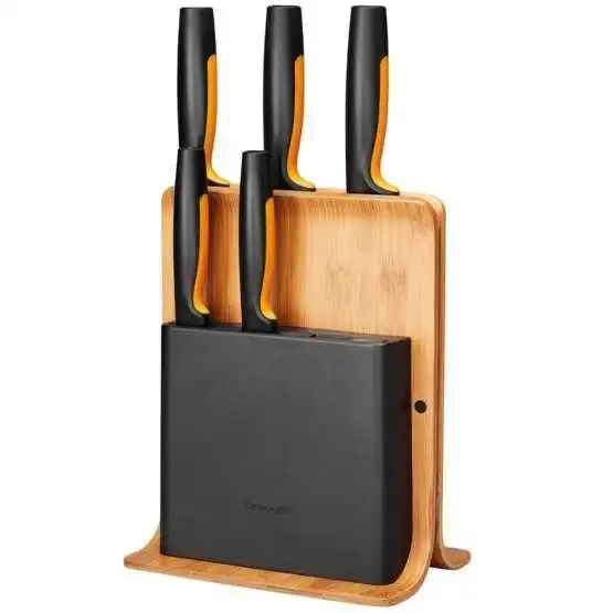 Fiskars 1057552 knife block Slot knife