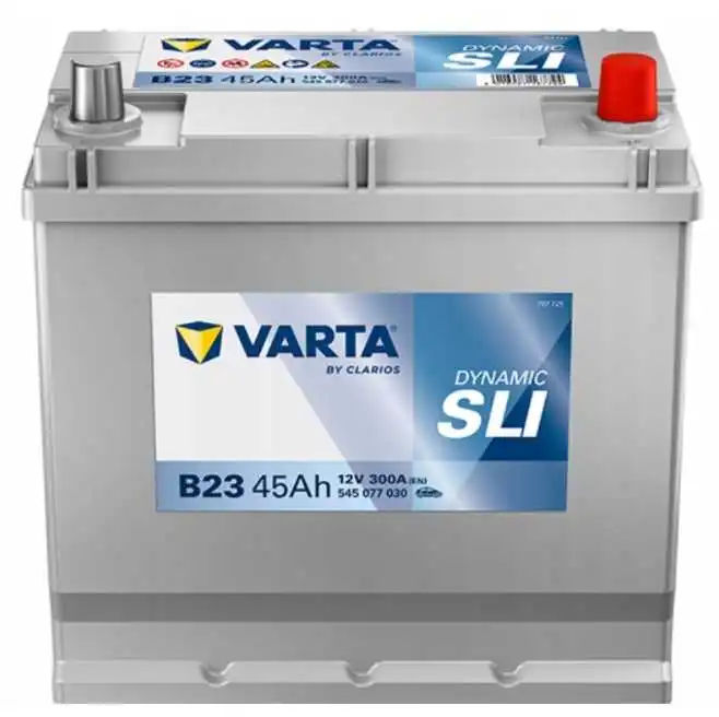 VARTA 545077030K262 12 V 45 Ah
