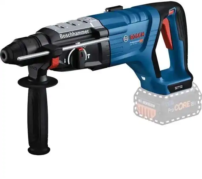 Bosch cordless rotary hammer GBH 18V-28