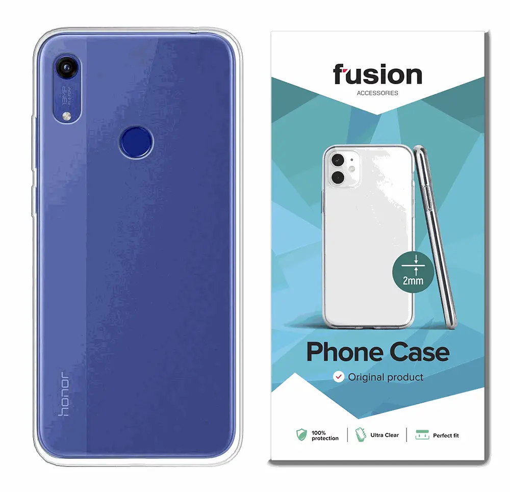 Fusion Accessories "Ultra Clear Series