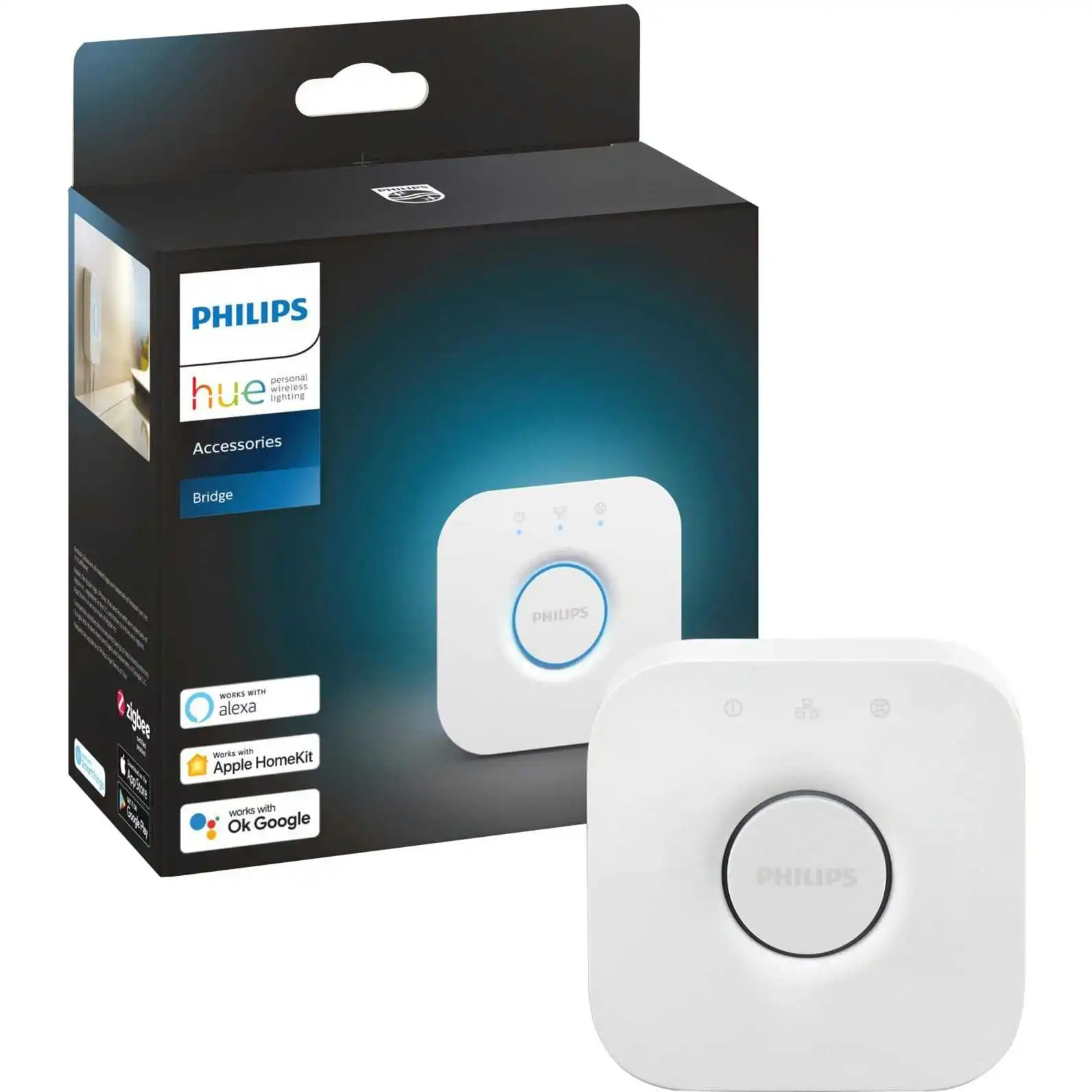 Philips Hue White Ambiance GU10 +