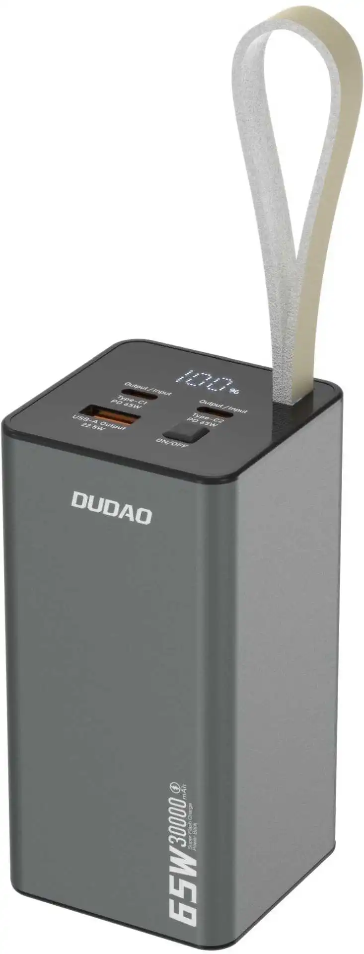 Dudao K65+ 30 000 mAh 65