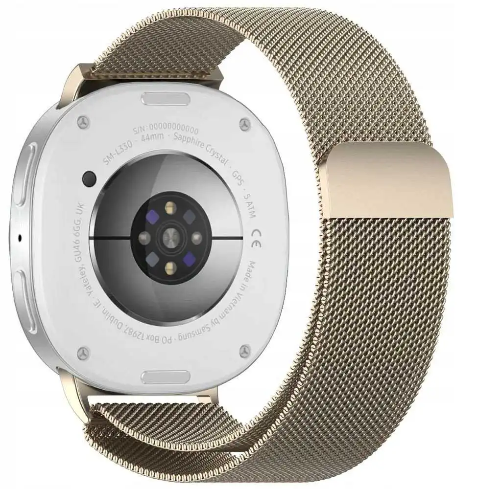 Tech-Protect 40/44/46mm Milaneseband Galaxy Watch 8/8