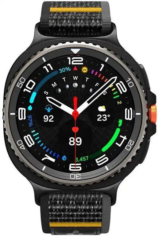 Spigen Athlex Air Galaxy Watch 8/8