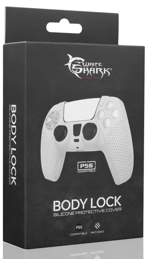 White Shark PS5-541 Body Lock White