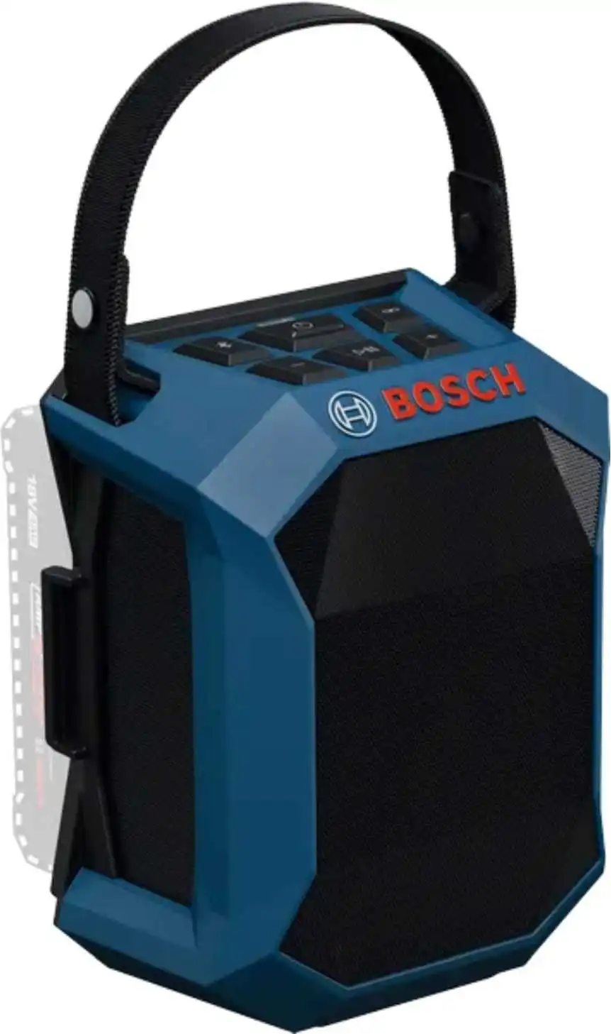Bosch GPB 18V-1C Solo komplekts C