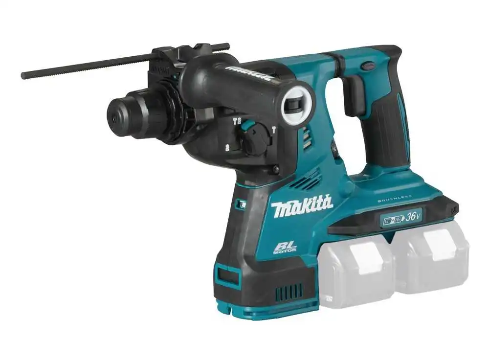 MAKITA DRILL HAMMER SDS-PLUS 2x18V 2