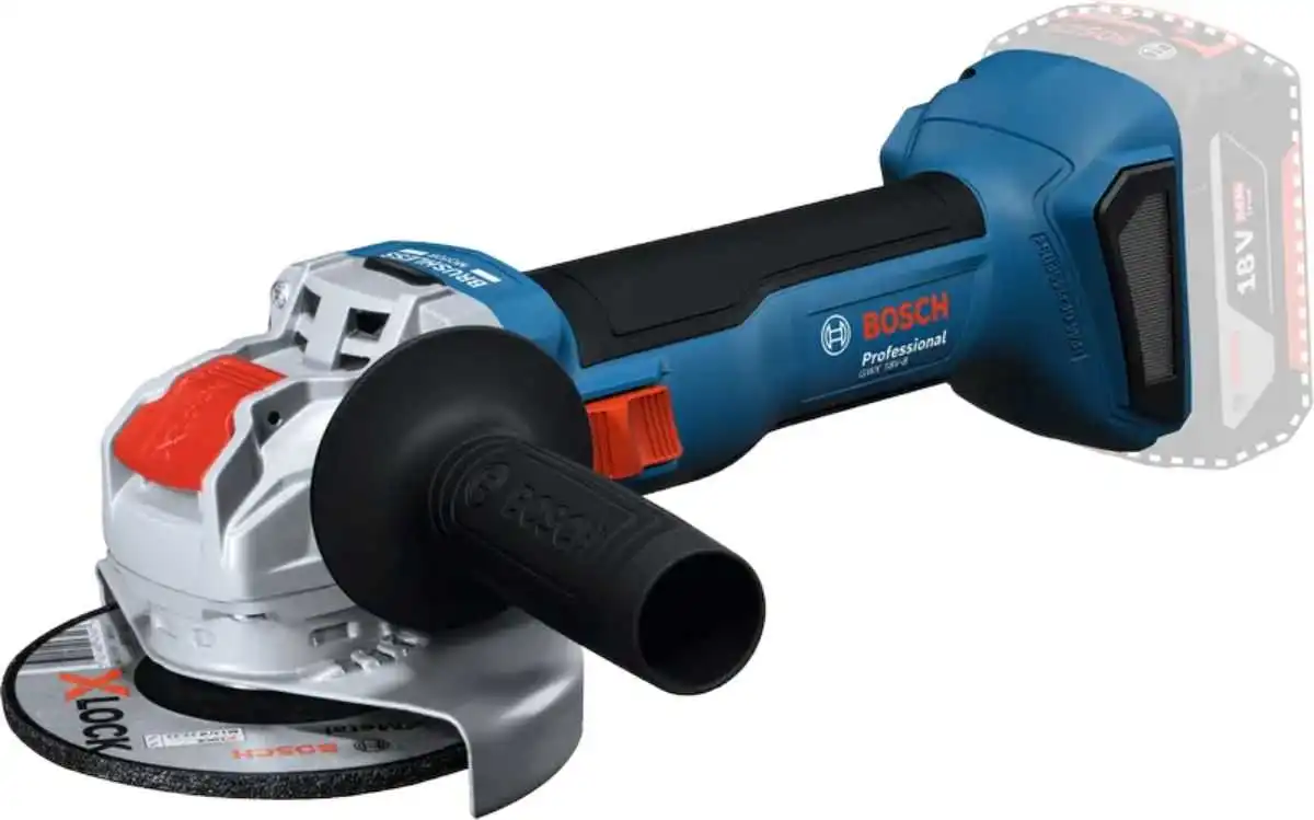 Bosch GWX 18V-8 Solo CT
