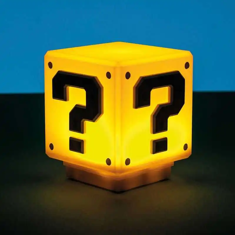 Paladone Super Mario Mini Question Block