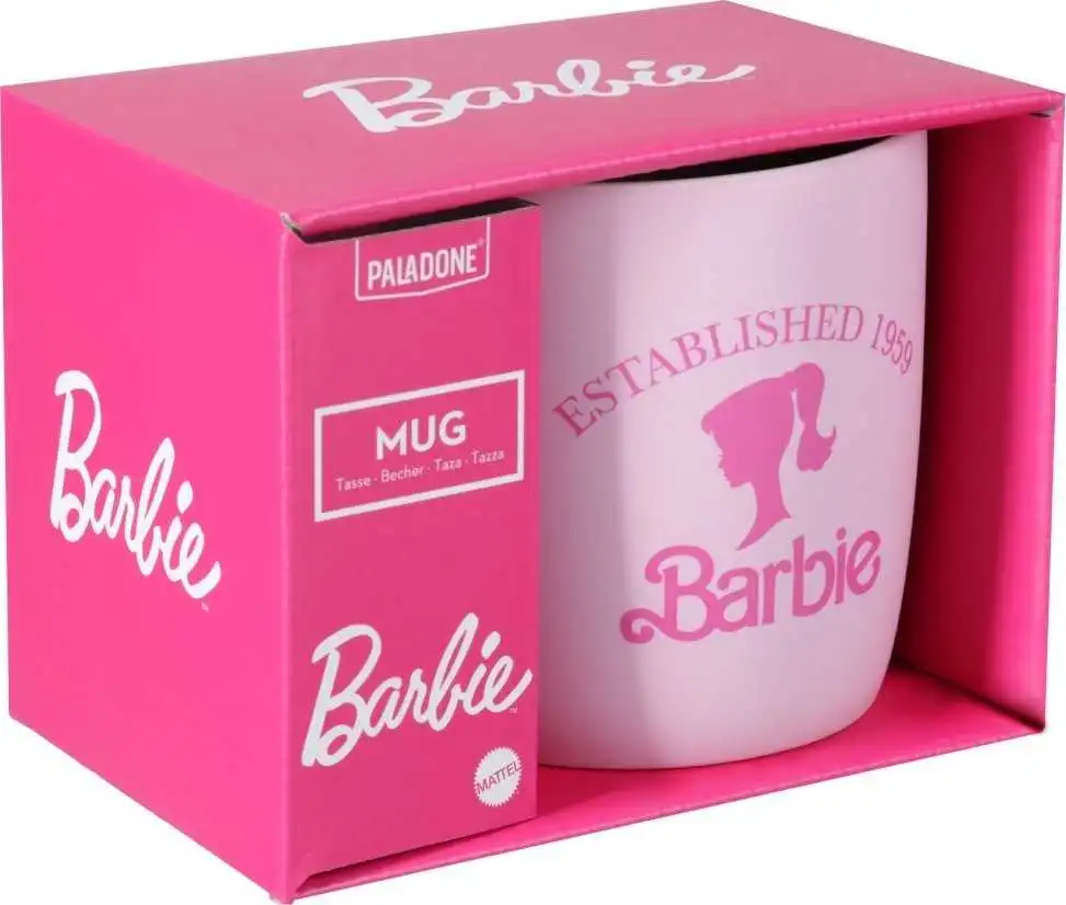 Paladone Barbie Classic Mug