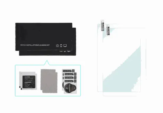 Sunnylife Tempered Glass Screen Protector For