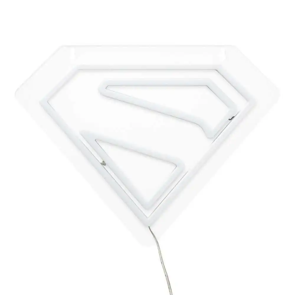 Paladone Superman Wall Mountable LED Neon