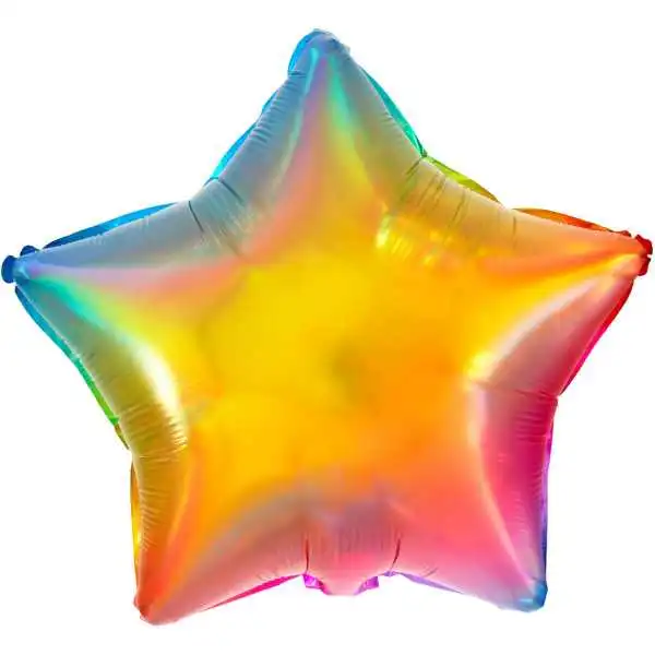 Folat Foil Balloon "Star" 48cm