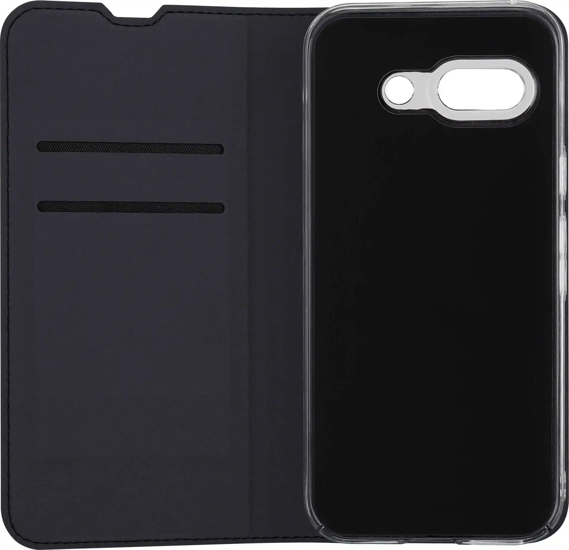 FoneKit BookCase Google Pixel 9A Black